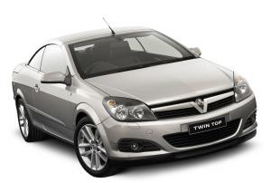 Holden Astra TwinTop '2007